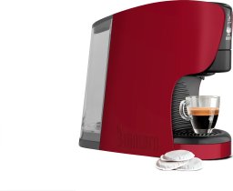 Ekspres na kapsułki Bialetti Bialetti DAMA red ESE Pod Machine