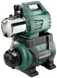 Metabo HWW 6000/25 INOX Domestic Waterworks