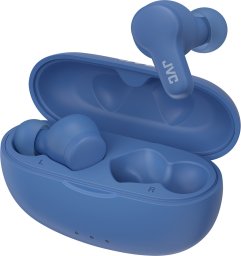 Słuchawki JVC JVC HA-A7T2-AE blueberry