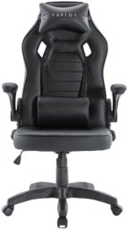 Fotel Raptor Gaming Raptor Gaming Stuhl GS-50 PU                 schwarz/schwarz