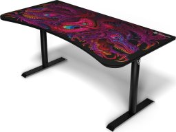 Arozzi Arozzi Gaming-Tisch Arena Crawling Chaos 1/2 160x82cm