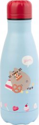  Pusheen Pusheen - Butelka termiczna ze stali nierdzewnej z kolekcji Purrfect Love 260 ml