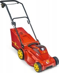 Kosiarka akumulatorowa Wolf-Garten WOLF-Garten cordless lawnmower LYCOS 40/340 MH (red, Li-ion battery 2.5Ah)