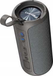 Głośnik Canyon CANYON Głośnik Bluetooth OnMove 15W EQ TWS AUX Szary