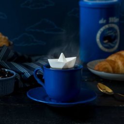 Ototo OTOTO Paper Boat Tea Infuser