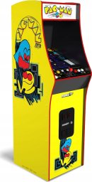 Automat Konsola Arcade Retro Duża Stojąca Pacman Pac-man Wifi 17"" 14 Gier / Pac-a-302111