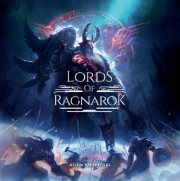 Awaken Realms GRA LORDS OF RAGNAROK podstawa - AWAKEN REALMS