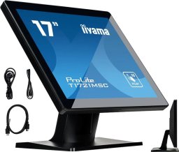 Monitor iiyama ProLite T1721MSC-B2