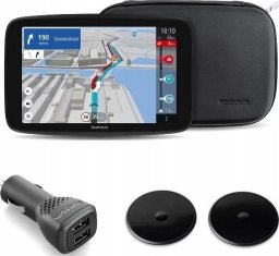 Nawigacja GPS TomTom TomTom GO Camper Max 700 Premium Pack