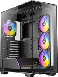 Obudowa Antec Geh Antec Gamer  C3 ARGB                 Midi Tower  schwarz retail