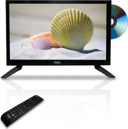 Telewizor Xoro Xoro HTC 1949 V2, 18,5" (47cm) HD Fernseher, DVD