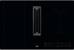 Płyta grzewcza AEG AEG CCE84543CB hob with integrated extractor fan