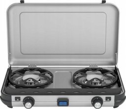 Campingaz Campingaz Camping Kitchen 2 Maxi CV, gas cooker (grey, 2 hobs 2x 1.8 kW, for CV470 Plus)