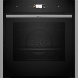 Piekarnik Neff Neff B64VS71N0 N 90, oven (stainless steel, Home Connect)