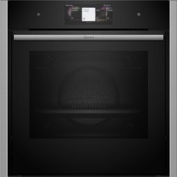 Piekarnik Neff Neff B64FT33N0 N 90, oven (stainless steel, Home Connect)