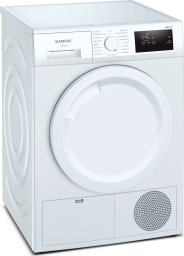 Suszarka do ubrań Siemens Siemens WT43H003 IQ300, heat pump condensation dryer (white, 60 cm)