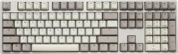 Klawiatura Ducky Ducky Origin Vintage Gaming Tastatur, Cherry MX-Blue (US)