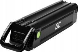  Green Cell Green Cell - Bateria GC Silverfish do roweru elektrycznego E-Bike z ładowarką 36V 10.4Ah 374Wh Li-Ion XLR 3 PIN