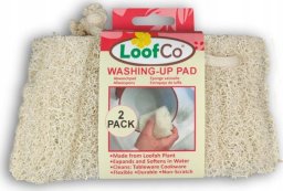 LoofCo LoofCo, Naturalna Myjka do Naczyń, 2-pack