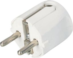 Kabel zasilający PremiumCord PremiumCord Zástrčka 230V 16A,230V bílá