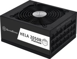 Zasilacz SilverStone Silverstone SST-HA2050R-PM Platinum Netzteil