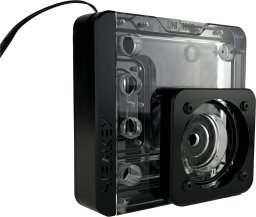Stealkey Customs Stealkey Customs SK-UNI 120D Distroplate D-RGB - Black Edition