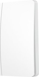 Art KINETYCZNY WYŁĄCZNIK ŚWIATŁA RF433 podwójny biały oem