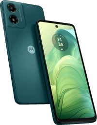 Smartfon Motorola Moto G04s 4/64GB Zielony  (PB360016SE)