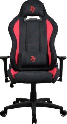 Fotel Arozzi Arozzi Gaming Stuhl Toretta Black/Red - SuperSoft