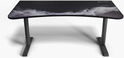 Biurko Arozzi Arozzi Gaming-Tisch Arena Gunmetal - Galaxy 1/2 160x82cm
