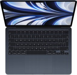 Laptop Apple MacBook Air 13,6 cali: M2 8/10, 16GB, 256GB, 30W - Północ - MLY33ZE/A/P1/R1