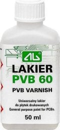  AG TermoPasty Lakier PVB 60 50ml AGT-199