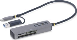 Czytnik StarTech Card Reader StarTech USB 3.0 Memory Card