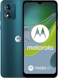Smartfon Motorola Moto E13 8/128GB Zielony 