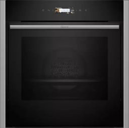 Piekarnik Neff B54CR71N0 N 70, oven (stainless steel, Home Connect)