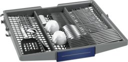 Siemens Szuflada na sztućce do zmywarki 2 kg szara (SZ73603)