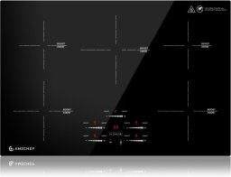 Zmywarka Siemens Siemens SR55YS04ME IQ500, dishwasher (stainless steel, 45 cm, Home Connect)