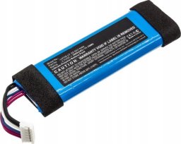 Bateria Cameron Sino Akumulator Bateria L0748-lf Do Jbl Flip Essential Flip 3 Stealth Edition Se / Cs-jmf400sl