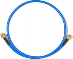  MikroTik Mikrotik Flex-guide kabel koncentryczny 0,5 m RPSMA Niebieski