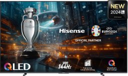 Telewizor Hisense Hisense 100E77NQ PRO