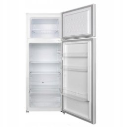 Lodówka CHiQ Lodówko-zamrażarka CTM216LWD 170L/41L wh D (wysyłka towarów)