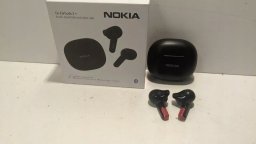 Słuchawki Nokia Nokia GO EARBUDS2+ Black TWS-122