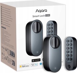 Aqara Aqara SMART LOCK U200 (OFFLINE, BLACK)