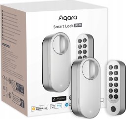 Aqara Aqara SMART LOCK U200 (OFFLINE, SILVER)