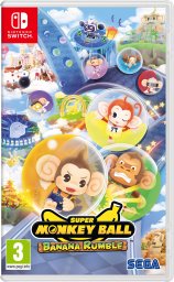 Nintendo Super Monkey Ball: Banana Rumble, Nintendo Switch game