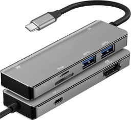 Stacja/replikator Art USB-C (OEM-C16)