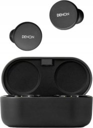 Słuchawki Denon Denon PerL, headphones (black, USB-C, Bluetooth, IPX4)