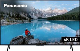 Telewizor Panasonic Telewizor Panasonic TX-43MXW834 43" LED 4K Ultra HD HDR SmartTV DVB-T2 HDMI