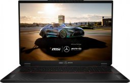 Laptop MSI Stealth 18 Mercedes-AMG Motorsport A1VHG-061PL Ultra 9 185H / 64 GB / 2 TB / W11 / RTX 4080 / 120 Hz