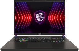 Laptop MSI Vector 17 HX A14VGG-253PL i9-14900HX / 32 GB / 1 TB / W11 / RTX 4070 / 240 Hz